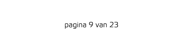 pagina 9 van 23