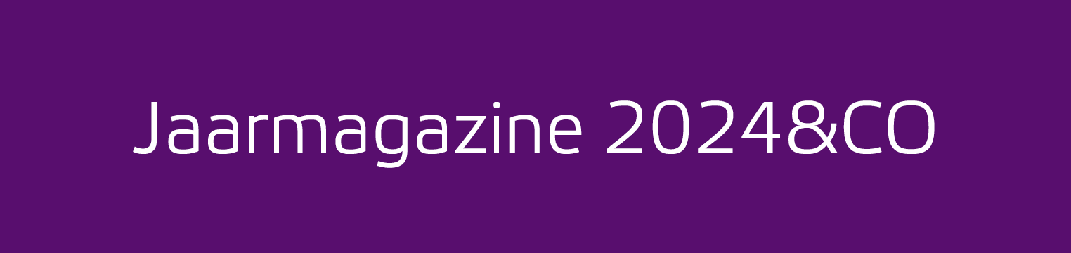 Jaarmagazine 2024&CO