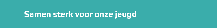 Samen sterk voor onze jeugd