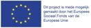 EU Embleem Sociaal Fonds